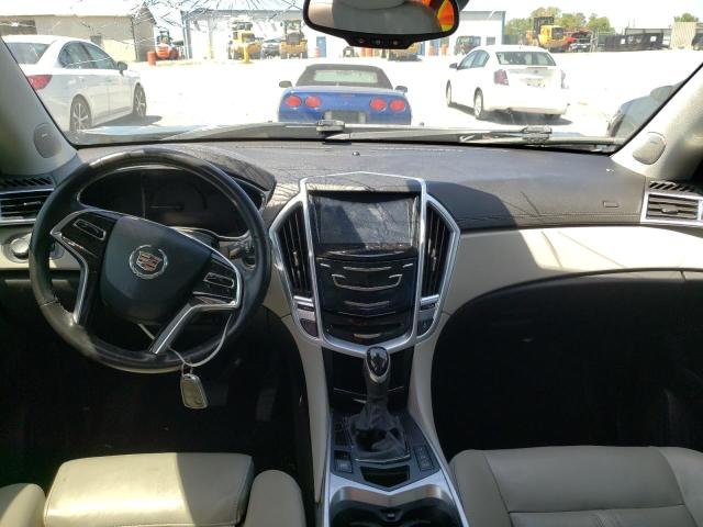 3GYFNFE3XFS567765 - 2015 CADILLAC SRX PERFORMANCE COLLECTION Сұр фото 8