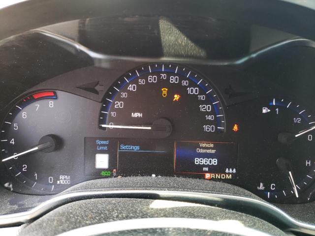 3GYFNFE3XFS567765 - 2015 CADILLAC SRX PERFORMANCE COLLECTION Сұр фото 9