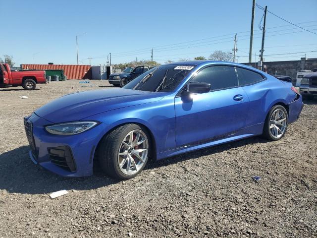 2021 BMW M440XI, 