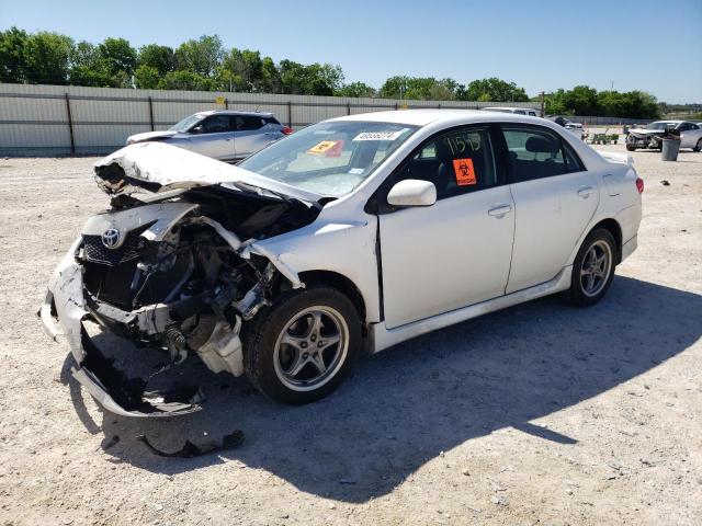 2009 TOYOTA COROLLA BASE, 