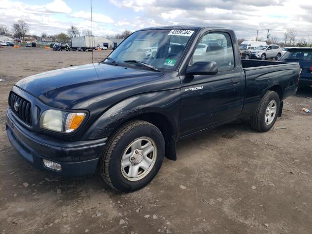 2002 TOYOTA TACOMA, 