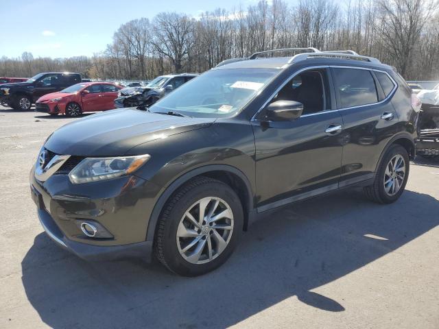 2015 NISSAN ROGUE S, 