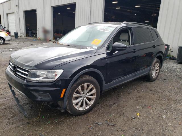 2018 VOLKSWAGEN TIGUAN S, 