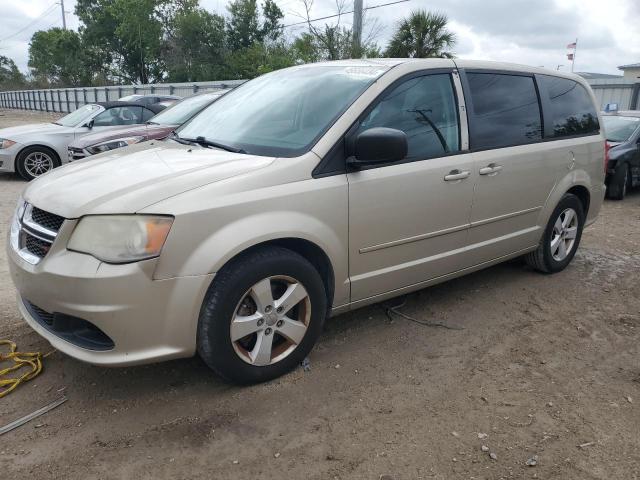 2013 DODGE GRAND CARA SE, 