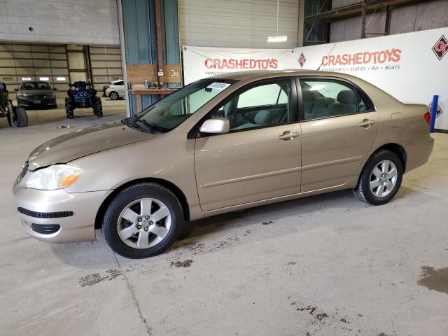 2006 TOYOTA COROLLA CE, 