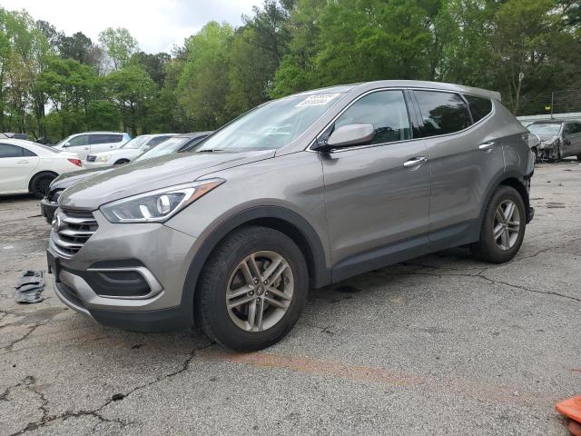 2018 HYUNDAI SANTA FE S, 