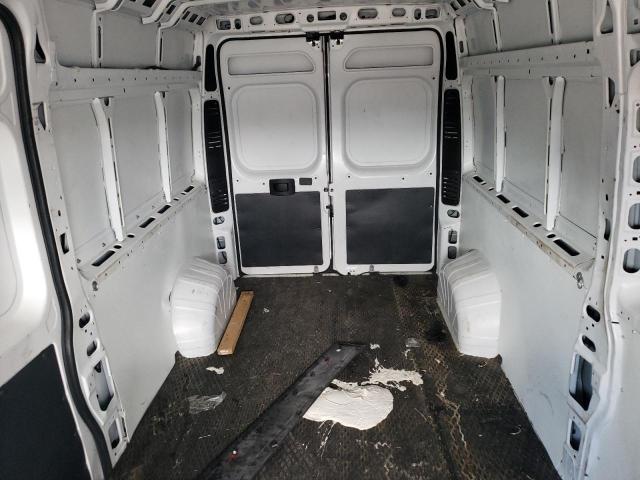 3C6LRVDG7ME554888 - 2021 RAM PROMASTER 2500 HIGH 红色 照片 10