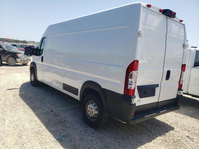 3C6LRVDG7ME554888 - 2021 RAM PROMASTER 2500 HIGH 红色 照片 2