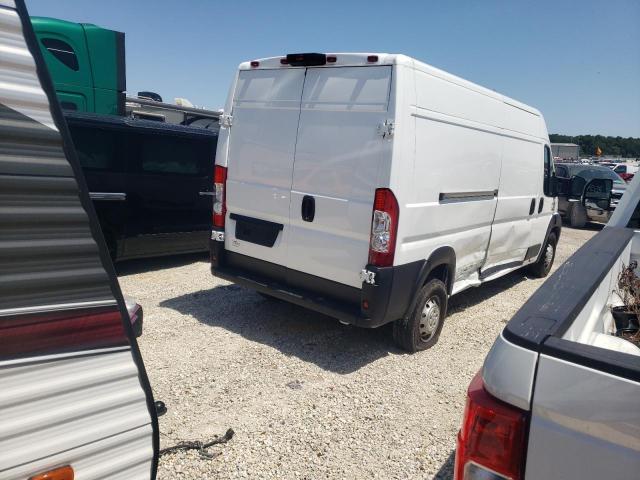 3C6LRVDG7ME554888 - 2021 RAM PROMASTER 2500 HIGH 红色 照片 3