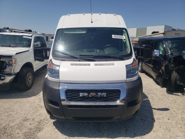 3C6LRVDG7ME554888 - 2021 RAM PROMASTER 2500 HIGH 红色 照片 5