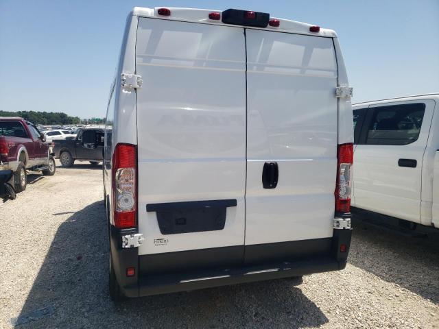 3C6LRVDG7ME554888 - 2021 RAM PROMASTER 2500 HIGH 红色 照片 6