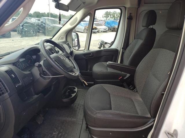 3C6LRVDG7ME554888 - 2021 RAM PROMASTER 2500 HIGH 红色 照片 7