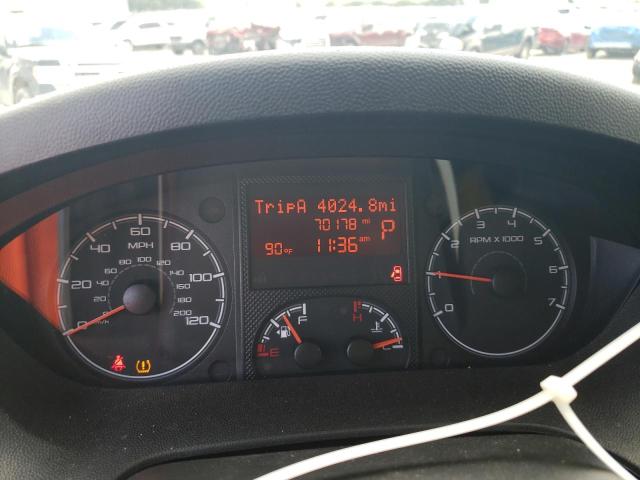 3C6LRVDG7ME554888 - 2021 RAM PROMASTER 2500 HIGH 红色 照片 9