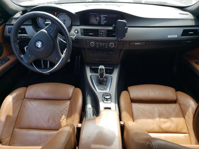 WBADX1C56DJ129058 - 2013 BMW 335 I SULEV BLACK photo 8