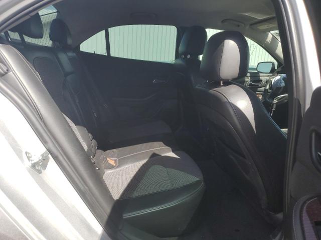 1G11D5RR0DF110128 - 2013 CHEVROLET MALIBU 1LT 银色 照片 10