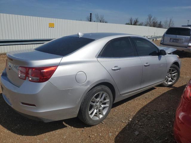 1G11D5RR0DF110128 - 2013 CHEVROLET MALIBU 1LT 银色 照片 3