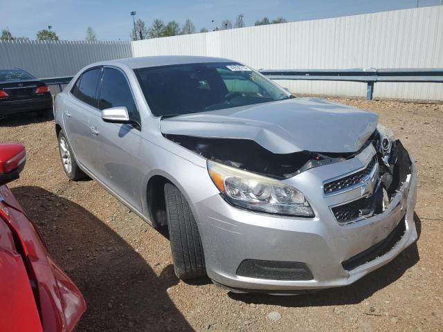 1G11D5RR0DF110128 - 2013 CHEVROLET MALIBU 1LT 银色 照片 4