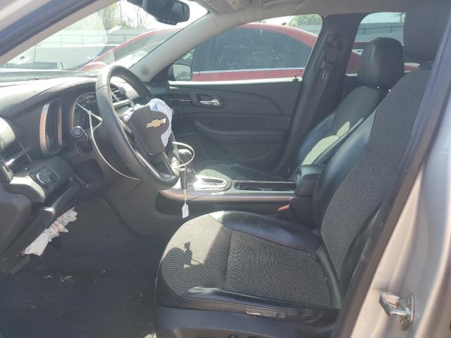 1G11D5RR0DF110128 - 2013 CHEVROLET MALIBU 1LT 银色 照片 7