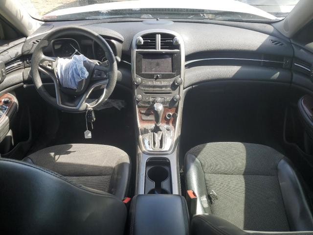 1G11D5RR0DF110128 - 2013 CHEVROLET MALIBU 1LT 银色 照片 8