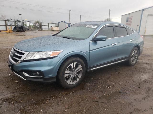 2015 HONDA CROSSTOUR EXL, 