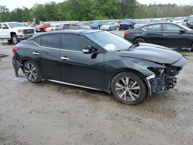 1N4AA6AP5GC907177 - 2016 NISSAN MAXIMA 3.5S BLACK photo 4