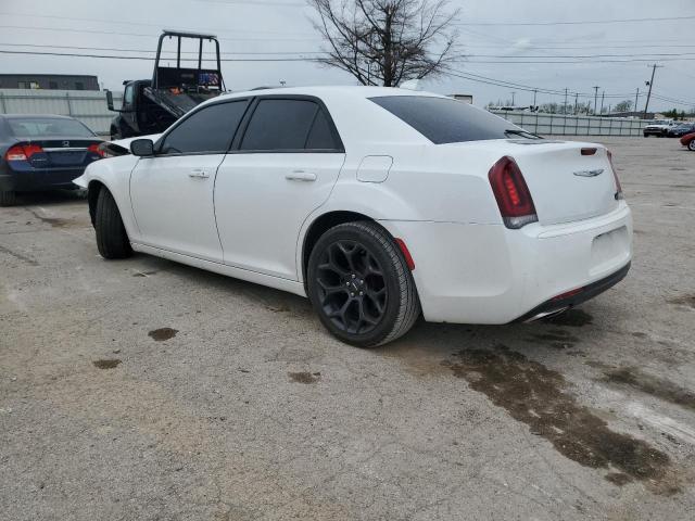 2C3CCABG5LH158486 - 2020 CHRYSLER 300 S WHITE photo 2