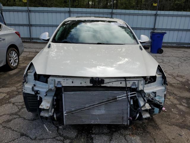 2G4GV5GVXD9238833 - 2013 BUICK REGAL GS Кремовый фото 5