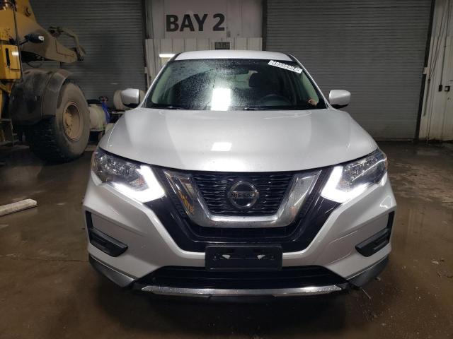 KNMAT2MVXJP550649 - 2018 NISSAN ROGUE S SILVER photo 5