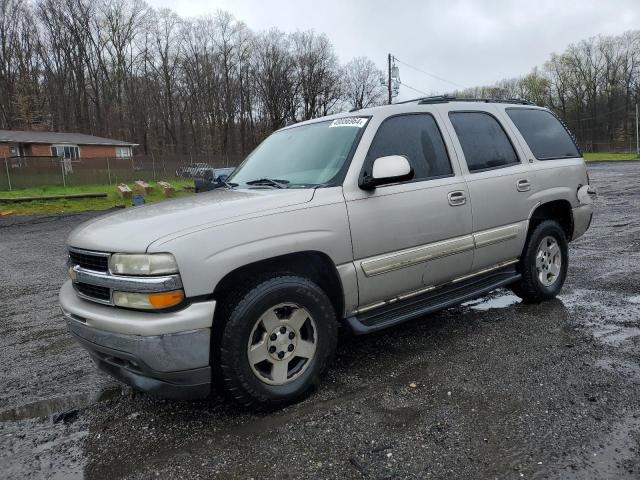 2005 CHEVROLET TAHOE K1500, 