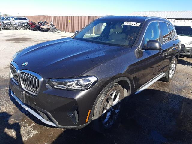 2023 BMW X3 XDRIVE30I, 