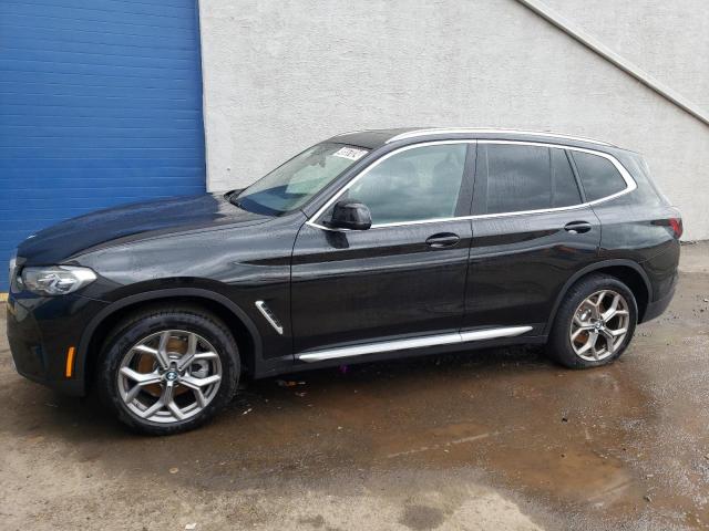 2024 BMW X3 XDRIVE30I, 