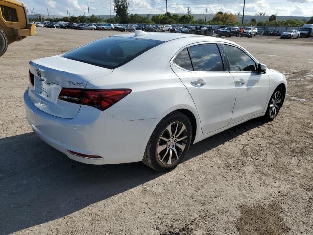 19UUB1F3XGA001844 - 2016 ACURA TLX WHITE photo 3