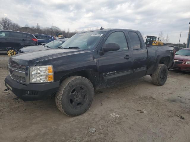 2012 CHEVROLET SILVERADO K1500 LT, 