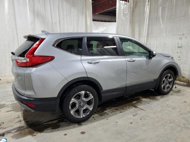 5J6RW2H58HL022656 - 2017 HONDA CR-V EX SILVER photo 3