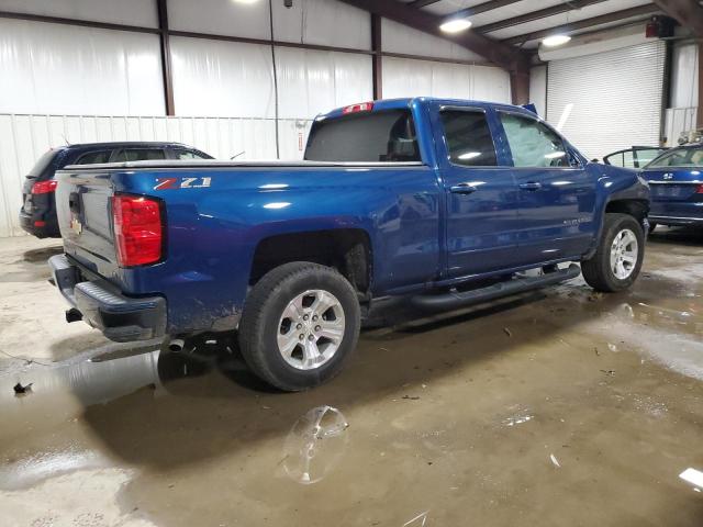 2GCVKPEC6K1156627 - 2019 CHEVROLET SILVERADO K1500 LT BLUE photo 3