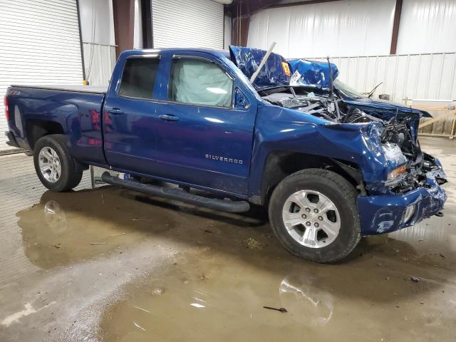 2GCVKPEC6K1156627 - 2019 CHEVROLET SILVERADO K1500 LT BLUE photo 4