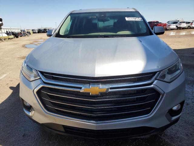 1GNEVMKW7LJ293482 - 2020 CHEVROLET TRAVERSE LT WHITE photo 5