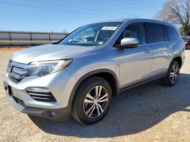 2018 HONDA PILOT EXLN, 