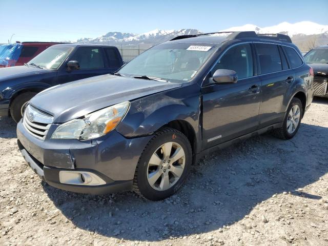 2010 SUBARU OUTBACK 2.5I PREMIUM, 