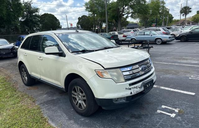 2008 FORD EDGE SEL, 