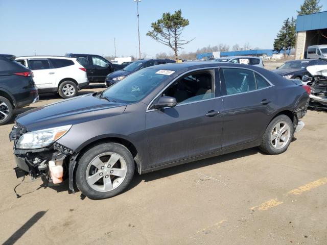 1G11C5SA9DF276011 - 2013 CHEVROLET MALIBU 1LT GRAY photo 1