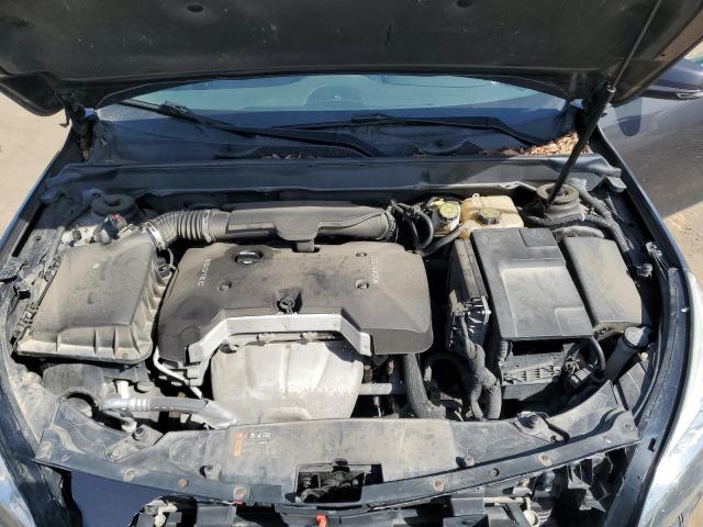 1G11C5SA9DF276011 - 2013 CHEVROLET MALIBU 1LT GRAY photo 11