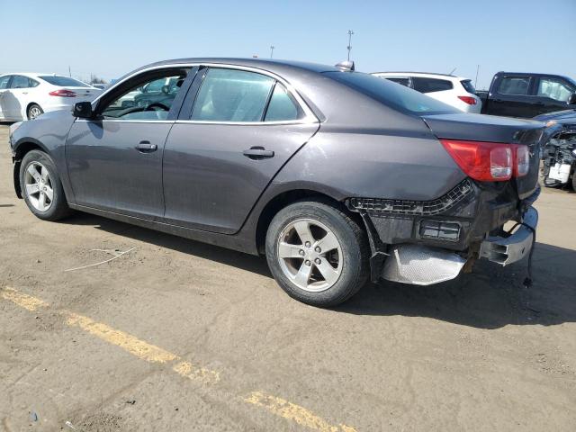 1G11C5SA9DF276011 - 2013 CHEVROLET MALIBU 1LT GRAY photo 2