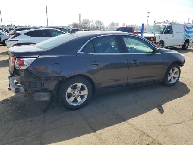 1G11C5SA9DF276011 - 2013 CHEVROLET MALIBU 1LT GRAY photo 3