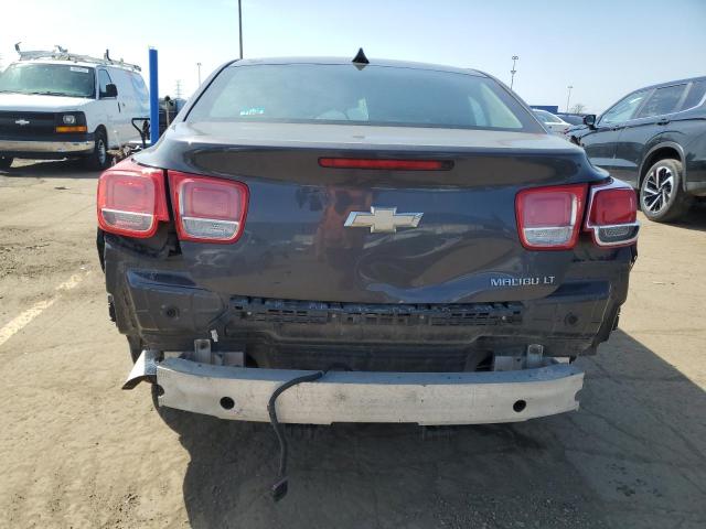 1G11C5SA9DF276011 - 2013 CHEVROLET MALIBU 1LT GRAY photo 6