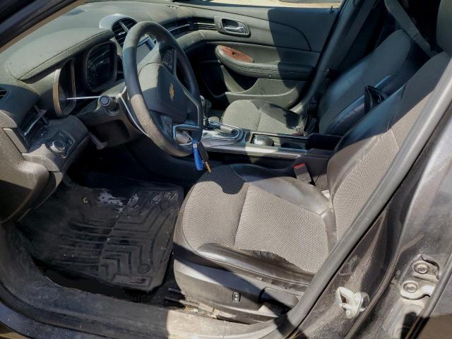 1G11C5SA9DF276011 - 2013 CHEVROLET MALIBU 1LT GRAY photo 7