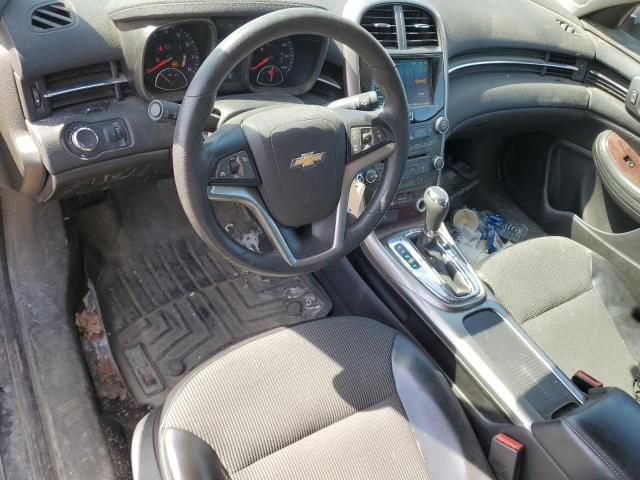 1G11C5SA9DF276011 - 2013 CHEVROLET MALIBU 1LT GRAY photo 8