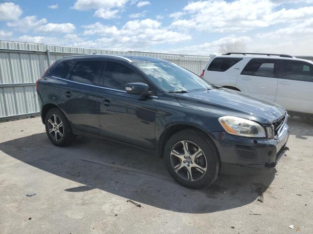 YV4902DZ8B2179243 - 2011 VOLVO XC60 T6 GRAY photo 4