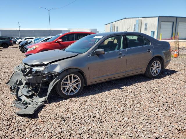 2009 FORD FUSION SEL, 