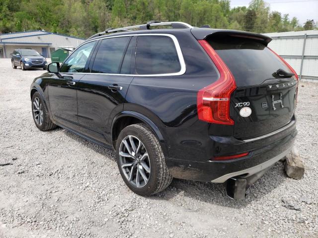 YV4A22PK1K1479668 - 2019 VOLVO XC90 T6 MOMENTUM BLACK photo 2